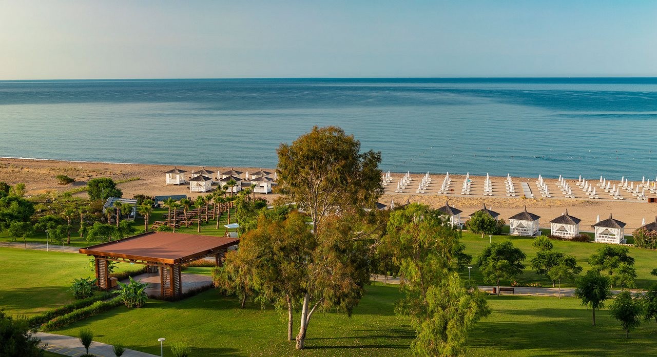 Akra Sorgun Tui Blue Sensatori (ex. Tui Sensatori Resort Sorgun By Barut) 5*