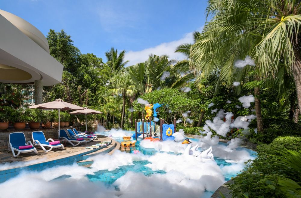 Sunshine Resort Intime Sanya 5*