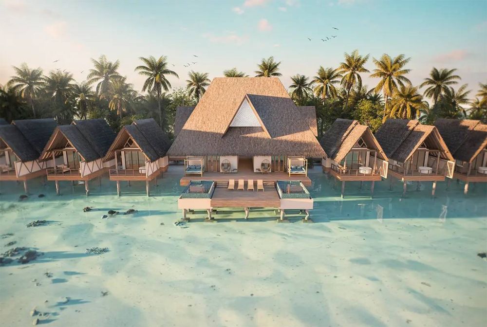 Meyyafushi Maldives 5*