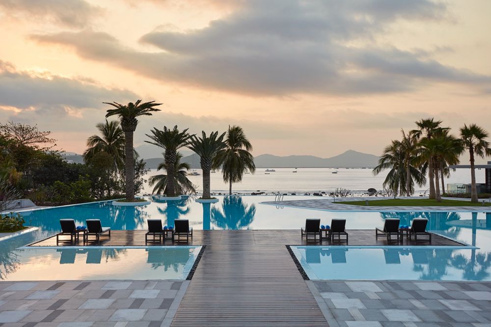 The Shanhaitian Resort Sanya Autograph Collection 5*