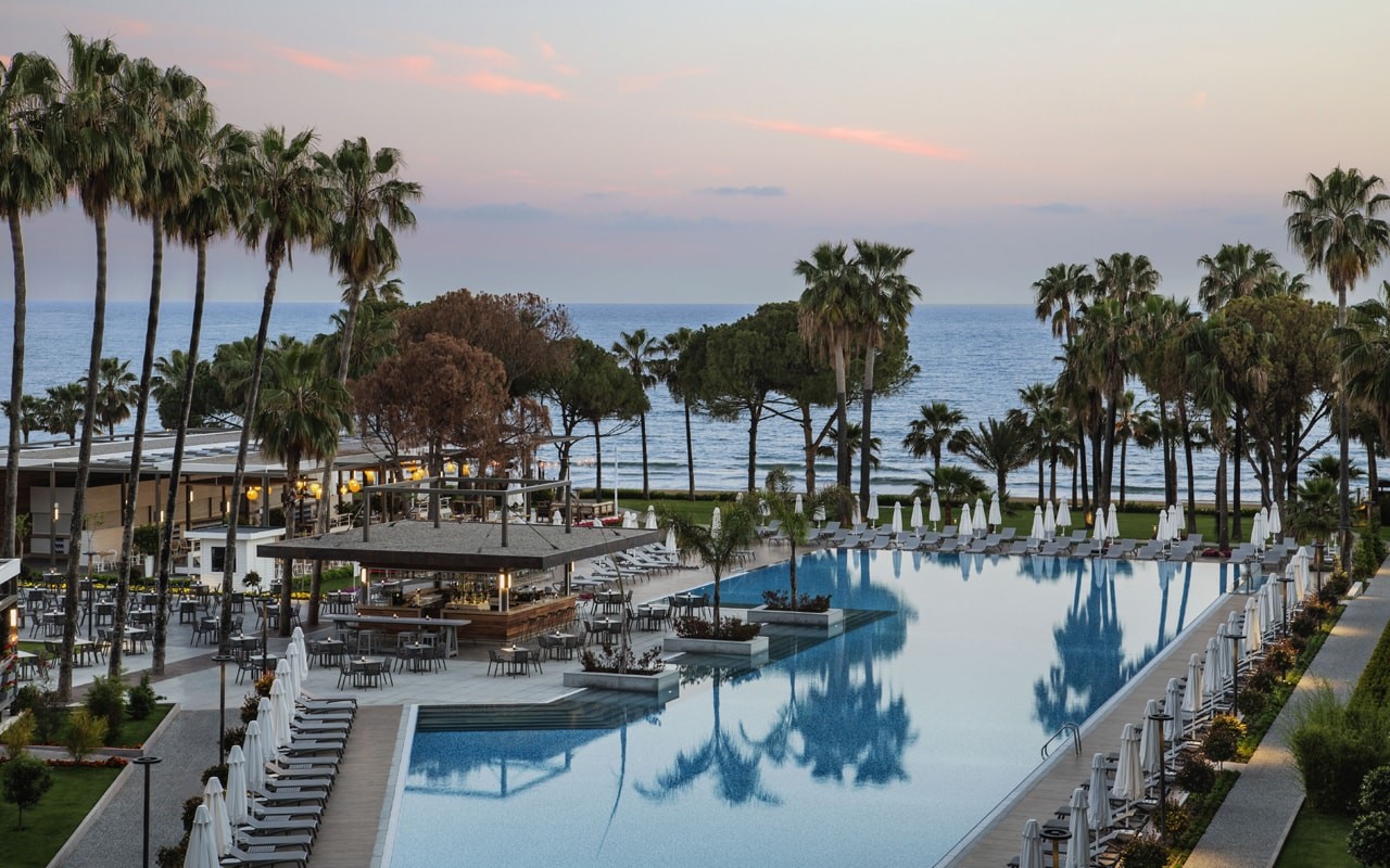 Barut Cennet & Acanthus 5*