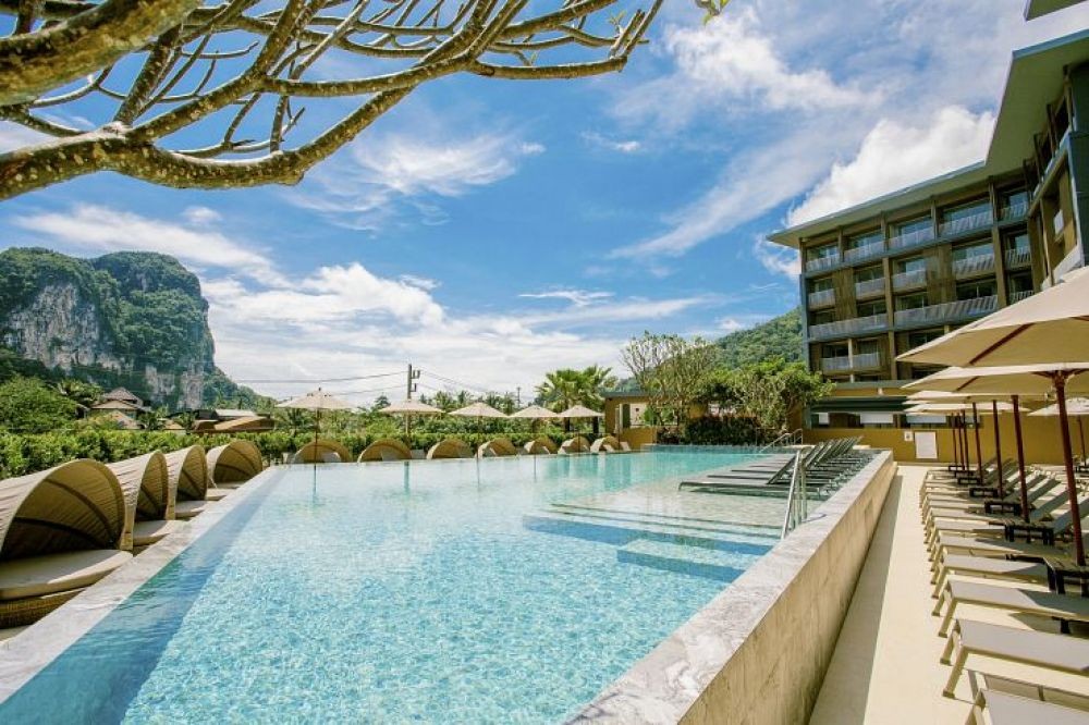 Centara Life Phu Pano Resort Krabi (ex. Centra by Centara Phu Pano Resort Krabi) 4*