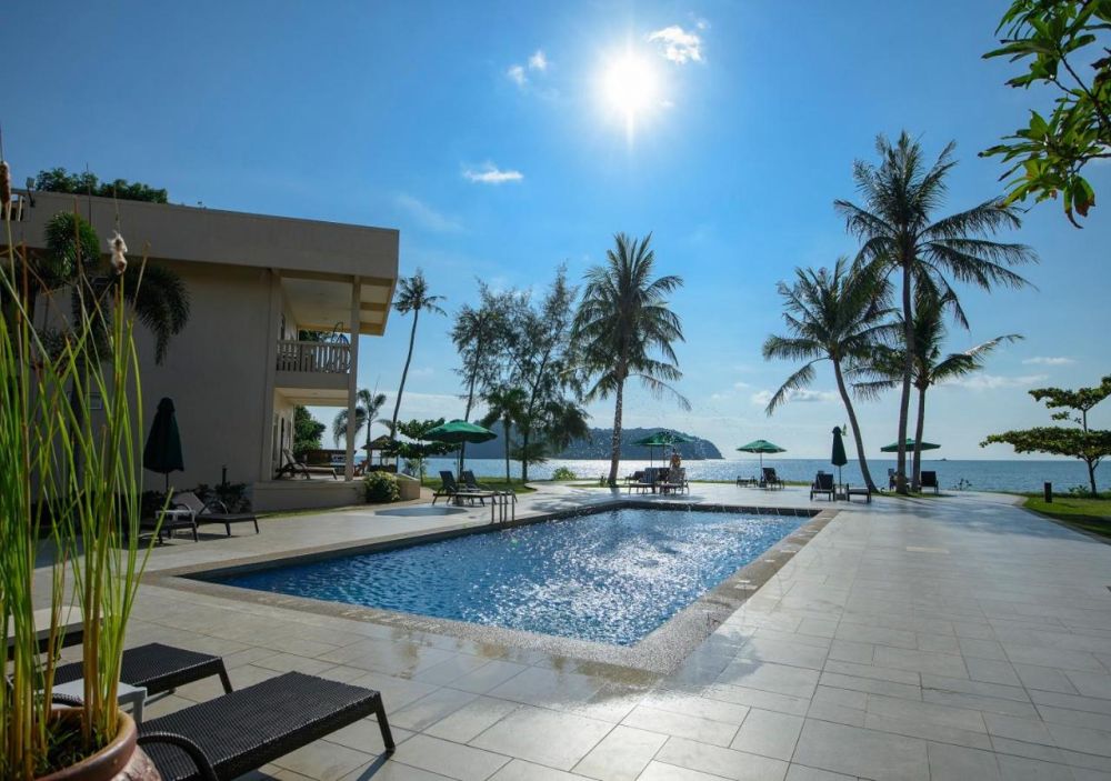 The Frangipani Langkawi Resort & SPA 4*