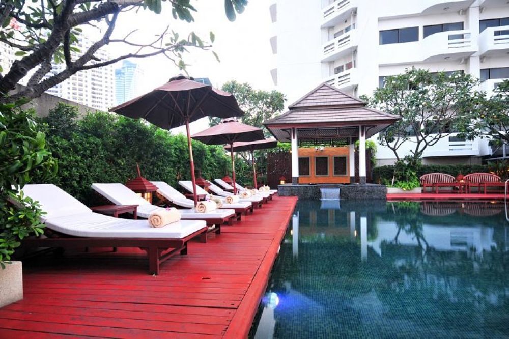 Centre Point Hotel Pratunam 4*