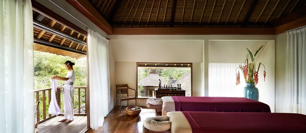 Kamandalu Ubud 5*