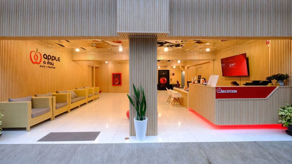 Apple A Day Resort 4*