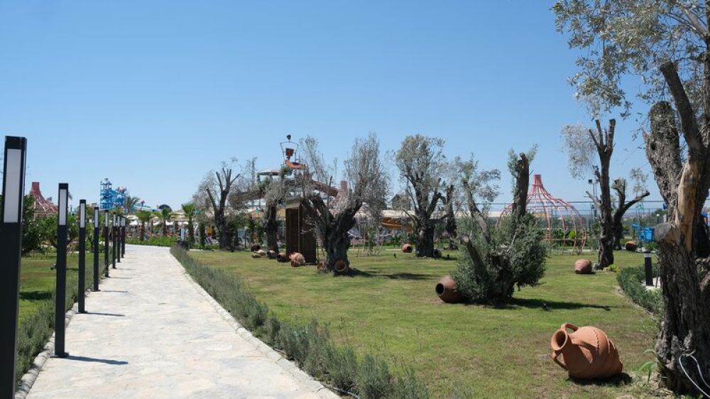 Dream Water World 5*