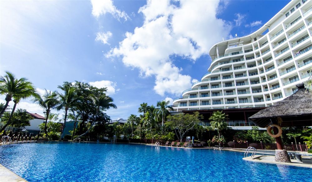 Sanya Junda Sea View 4*