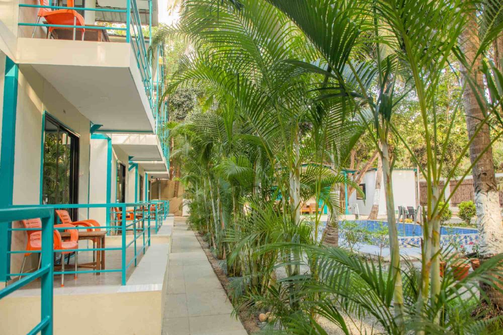 Mango Tree Courtyard 3*