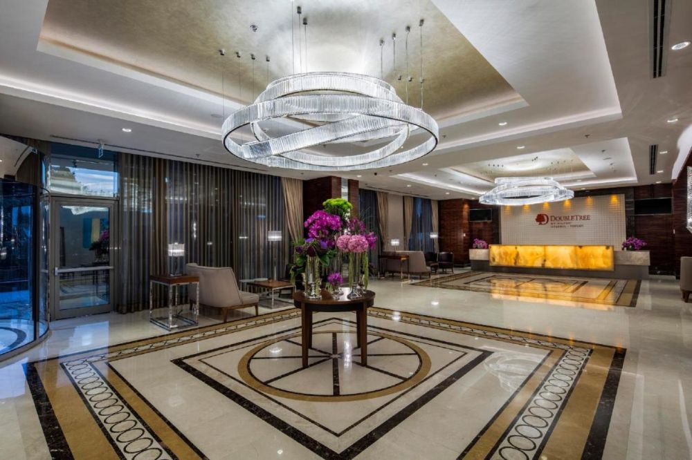 Doubletree By Hilton Istanbul Topkapi 5*