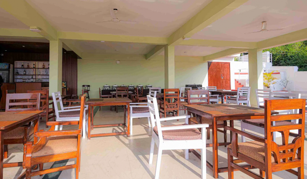 Sparv Aulakh's Resort (ex.Aulakh’s The Great Ocean View) 3*