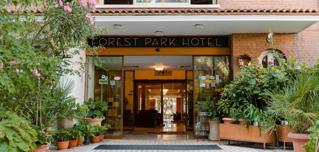 Forest Park Hotel 4*