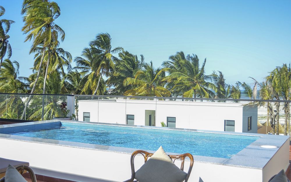 TOA Hotel & Spa Zanzibar 5*