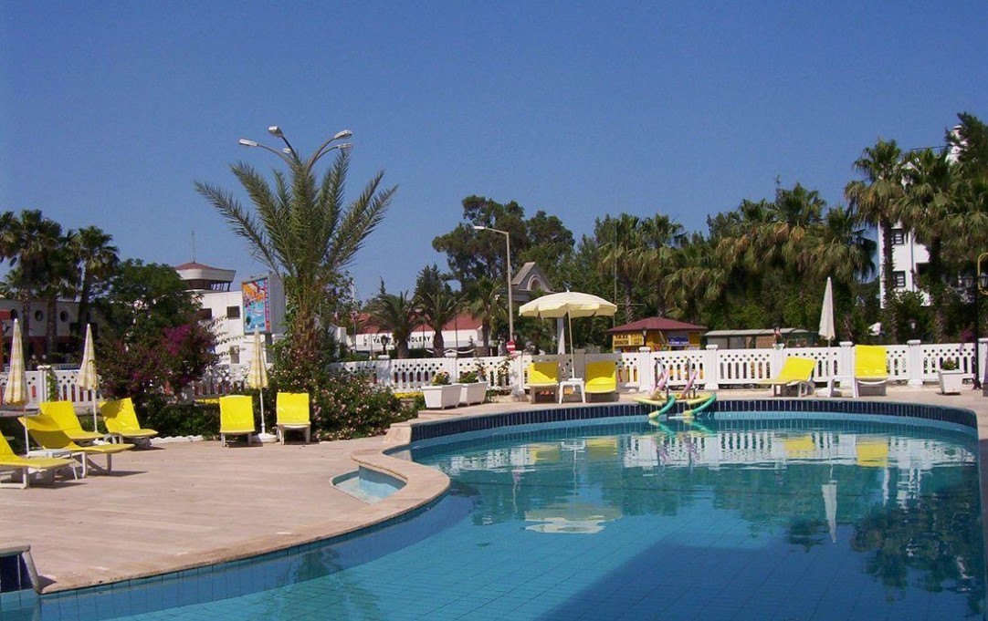 Kemer Hotel 3*