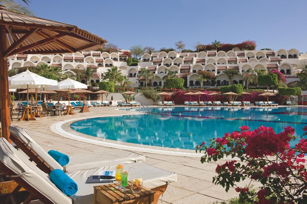 Movenpick Resort Sharm El Sheikh 4*