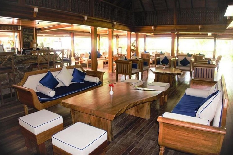 La Digue Island Lodge 3*