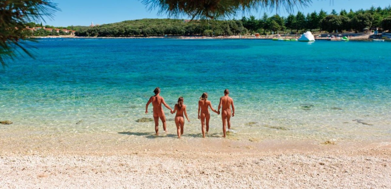 Naturist Resort Koversada Apartments 4*