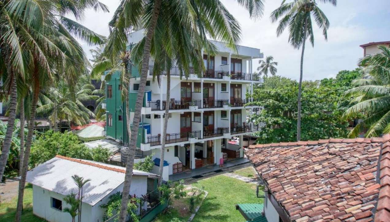 Sea View Deepal Villa 3*