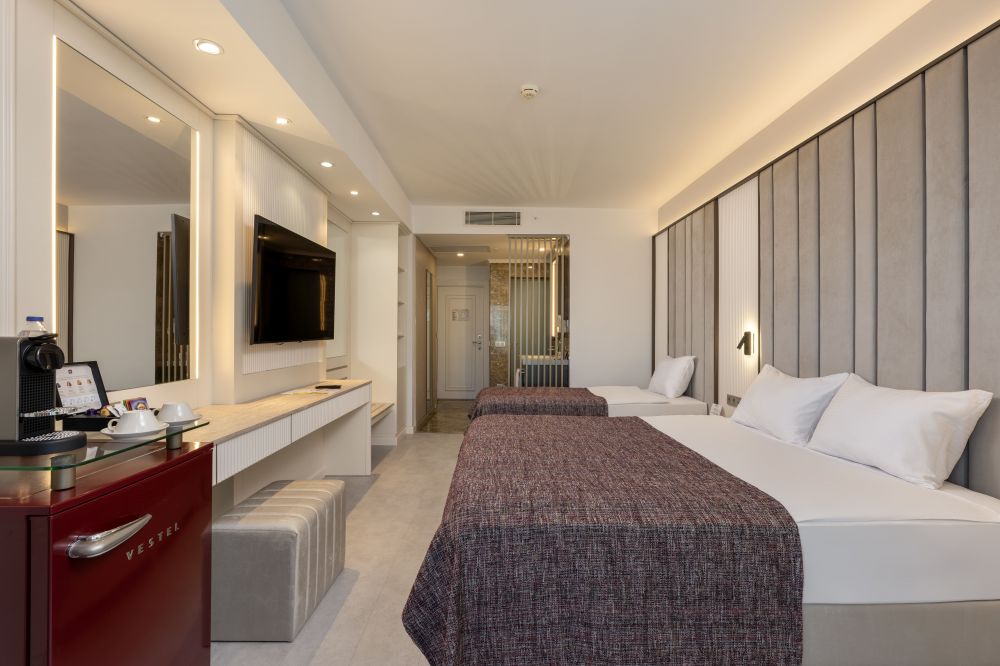 Port Nature Luxury Resort & SPA 5*