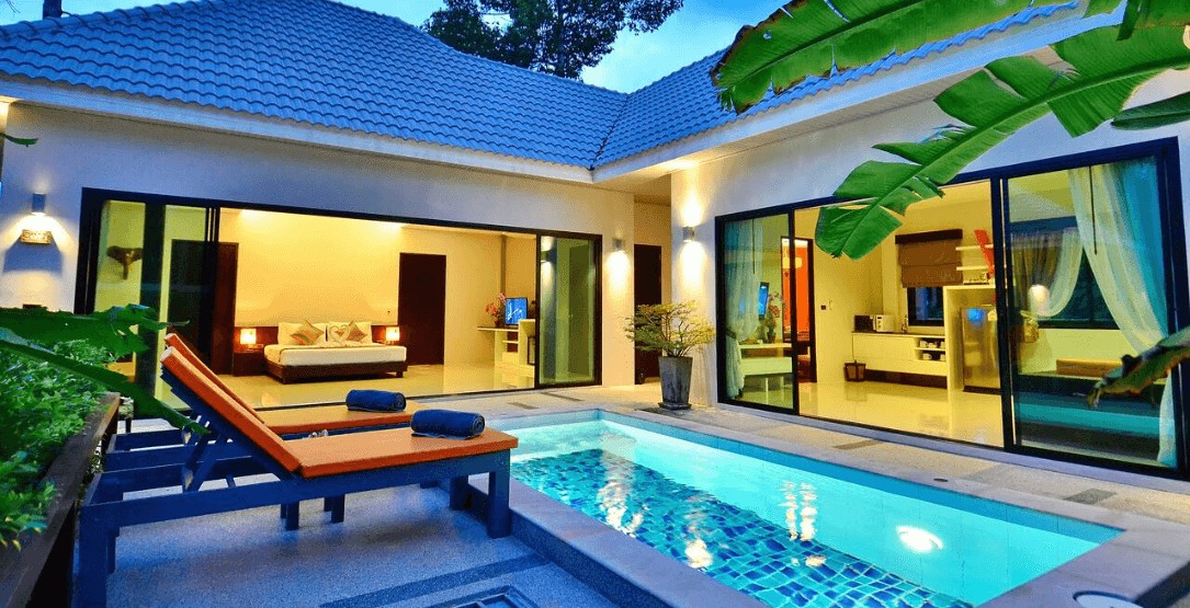 Chaweng Noi Pool Villa 4*