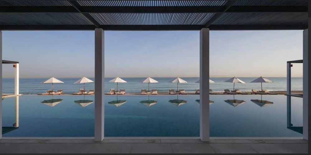 The Chedi Muscat 5*