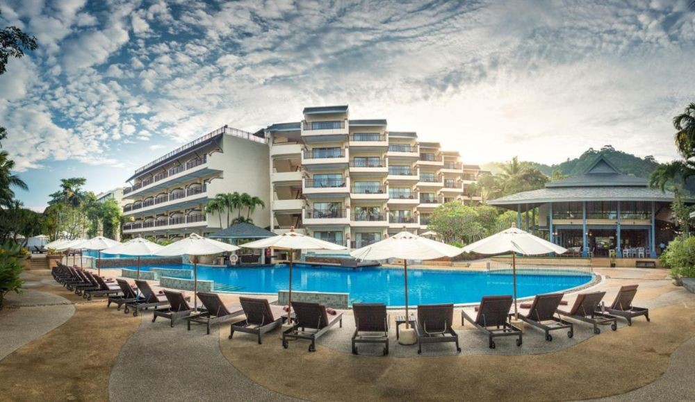 Krabi La Playa Resort 4*