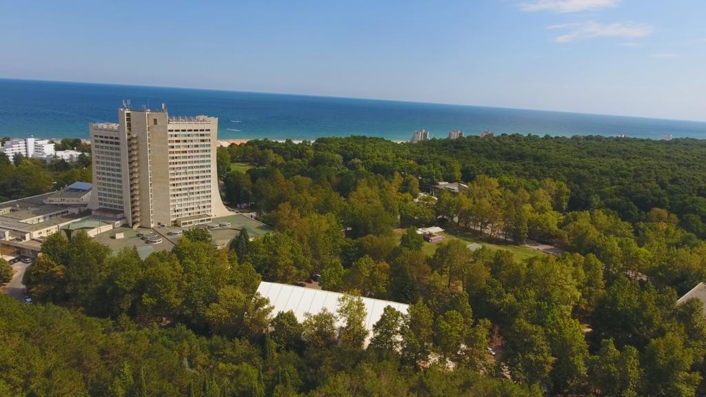 Dobrudzha Hotel Albena 3*