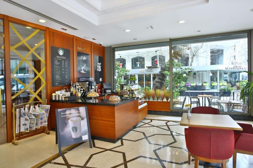 The Parma Hotel & SPA Taksim 5*