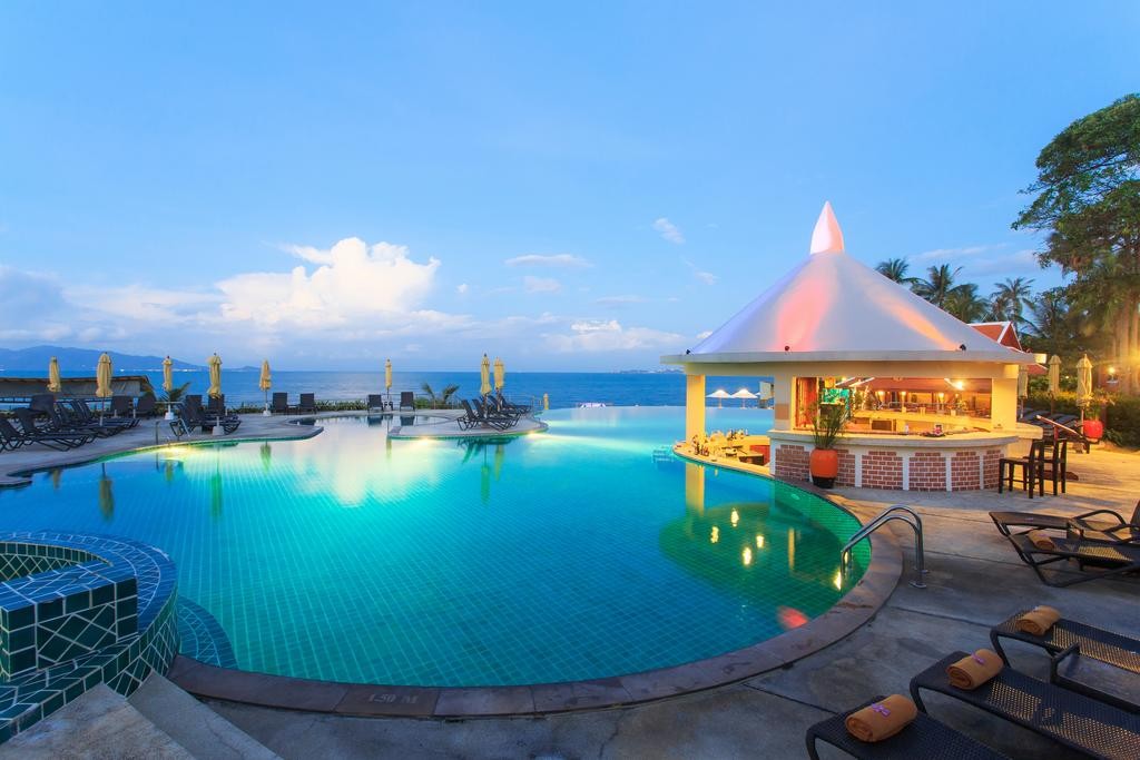 Samui Buri Beach Resort 4*