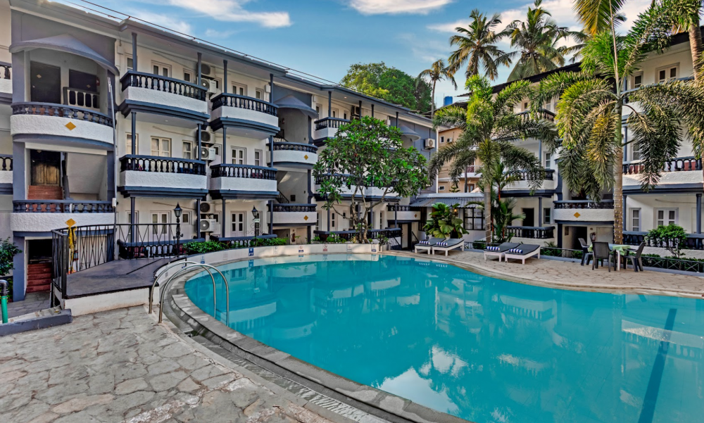 Santiago Beach Resort 3*