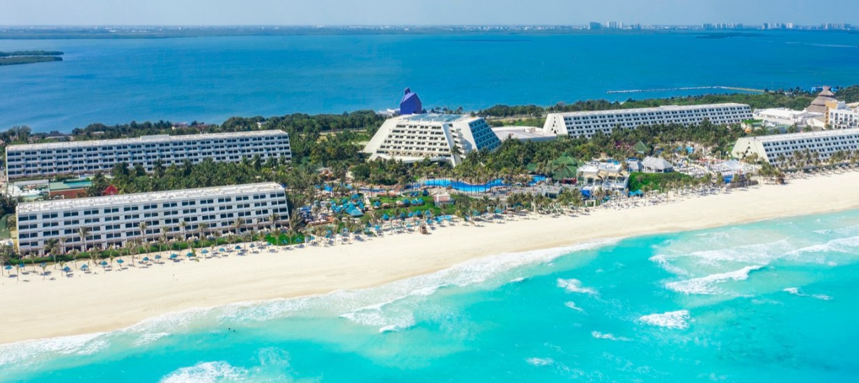 Grand Oasis Cancun 4*