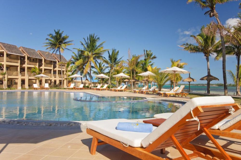 Jalsa Beach Hotel & Spa Mauritus 3*