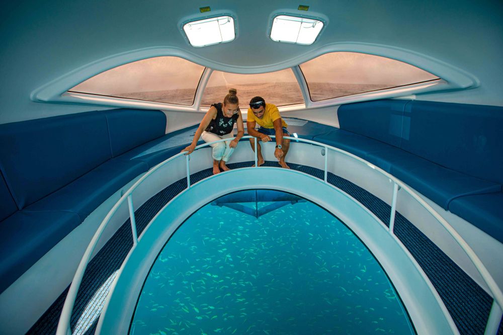 Conrad Maldives Rangali Island 5*