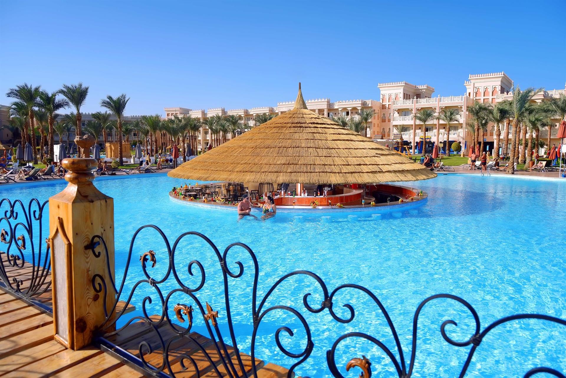 Albatros Palace Resort 5*