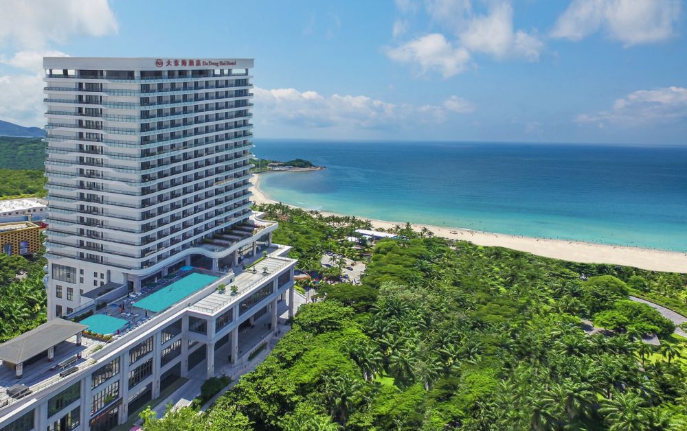 Da Dong Hai Hotel Sanya 5*