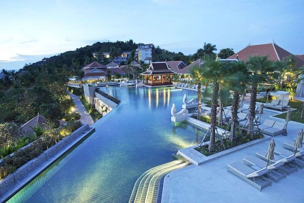 Amatara Welleisure Resort 5*