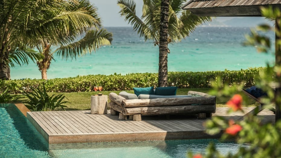 Four Seasons Resort Seychelles 5*