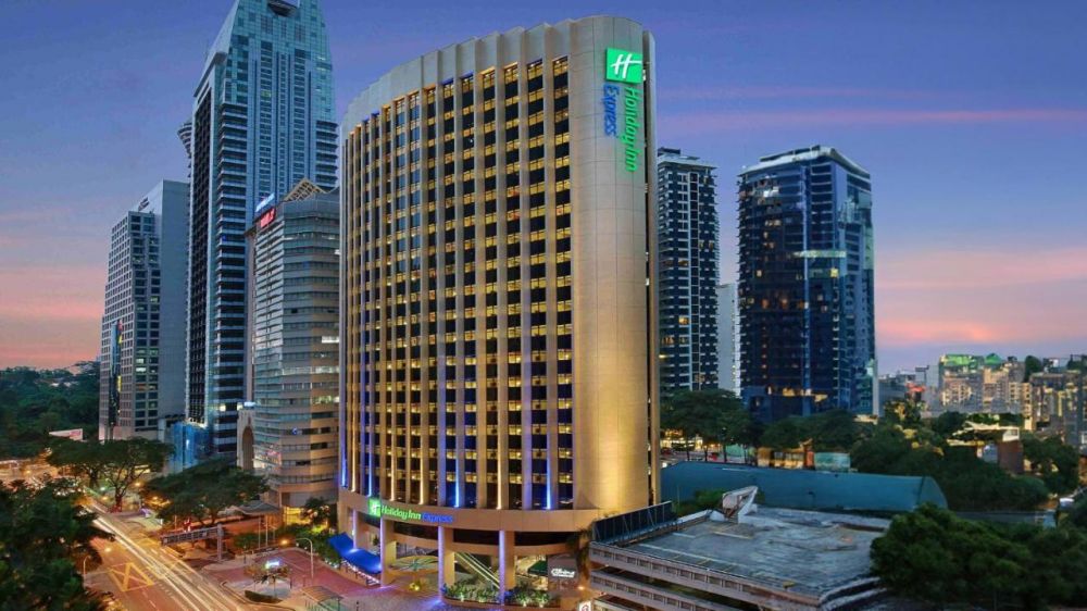 Holiday Inn Express KLCC 3*