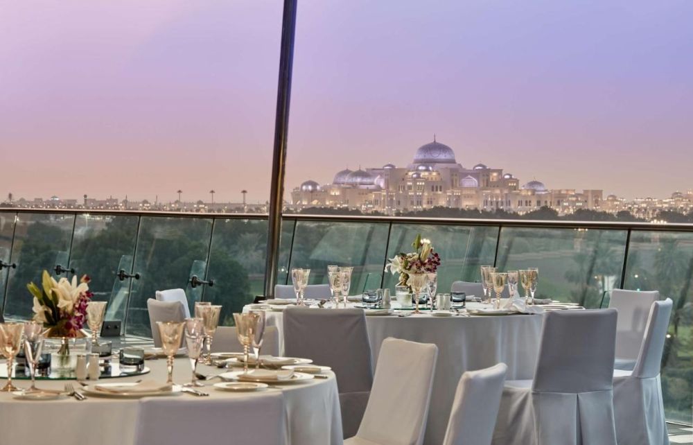 Grand Hyatt Abu Dhabi Hotel & Residences 5*