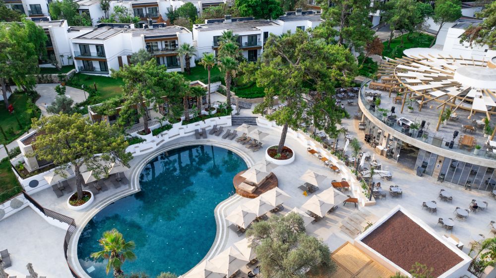 The Norm Collection Doora (ex. Selectum Luxury Doora Bodrum) 5*