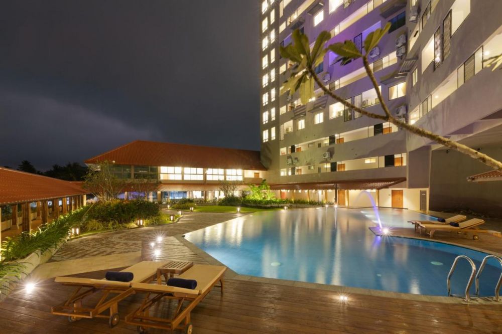 Ocean Front Condominium - Galle 4*