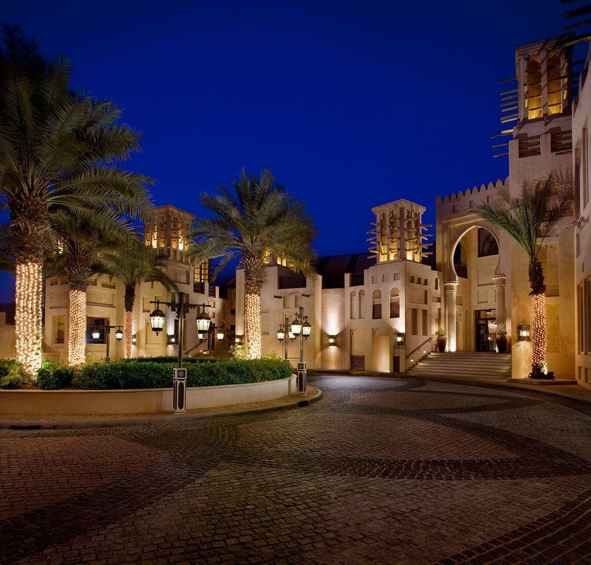 Jumeirah - Dar Al Masyaf 5*