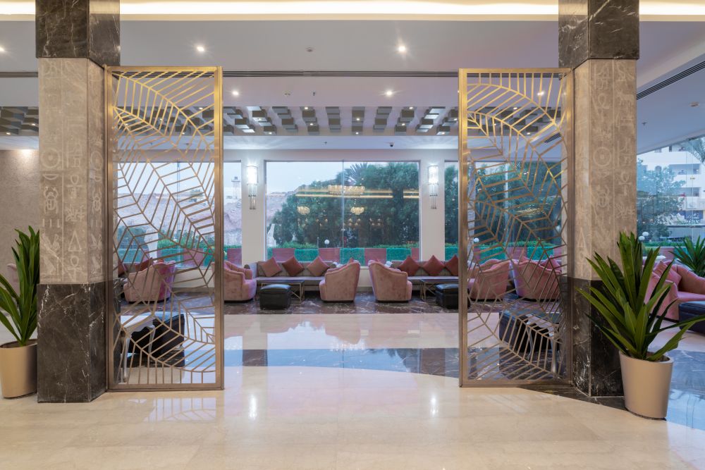 King Tut Aquapark Beach Resort 4*