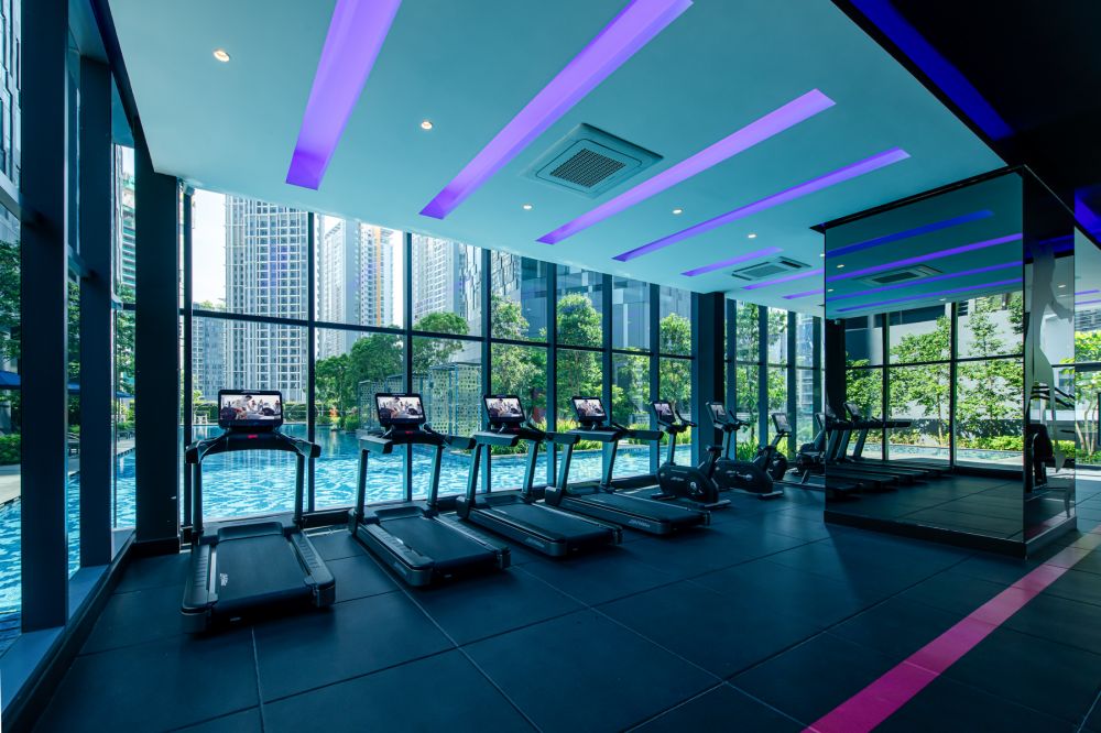 Ascott Star KLCC Kuala Lumpur 5*