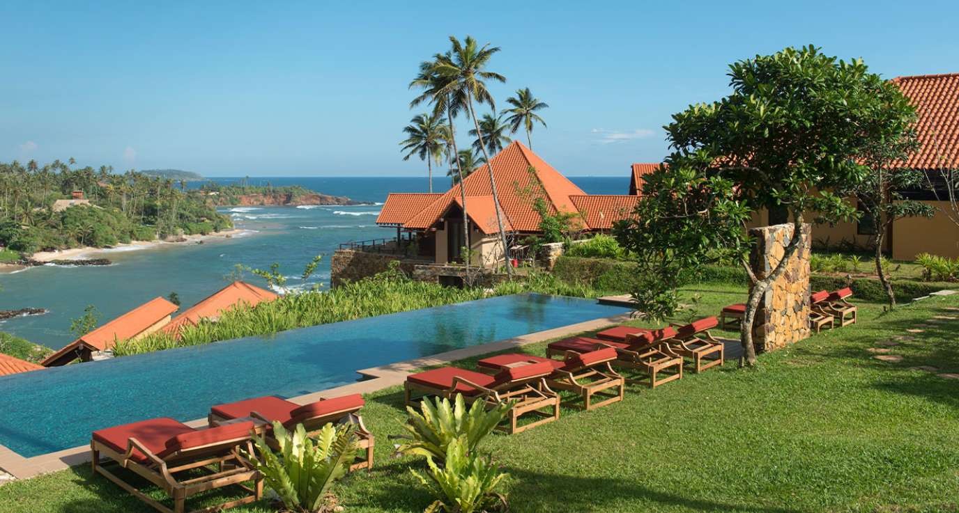 Cape Weligama 5*