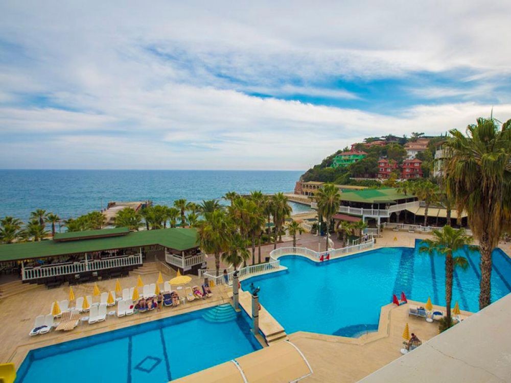 Kemal Bay Hotel 5*