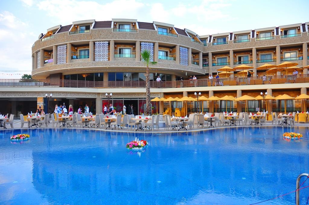 Elamir Resort Hotel (ex. Kemer Botanik Resort) 4*