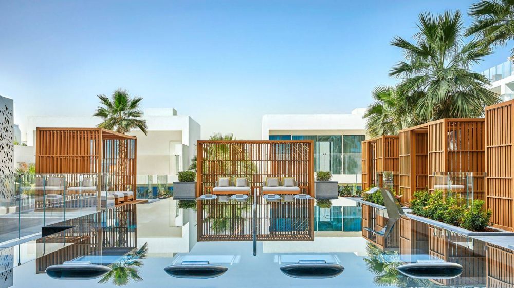Five Palm Jumeirah Dubai 5*