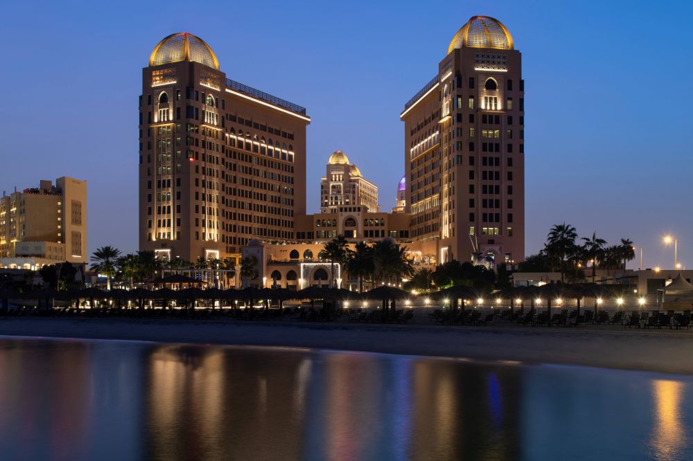 The St.Regis Doha 5*