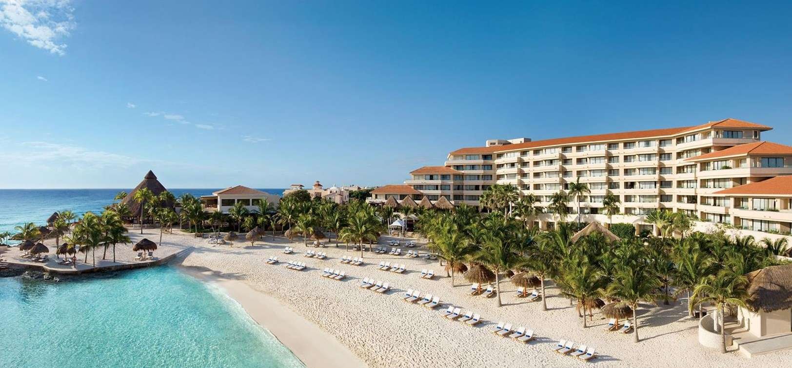 Dreams Aventuras Riviera Maya (ex. Dreams Puerto Aventuras) 5*